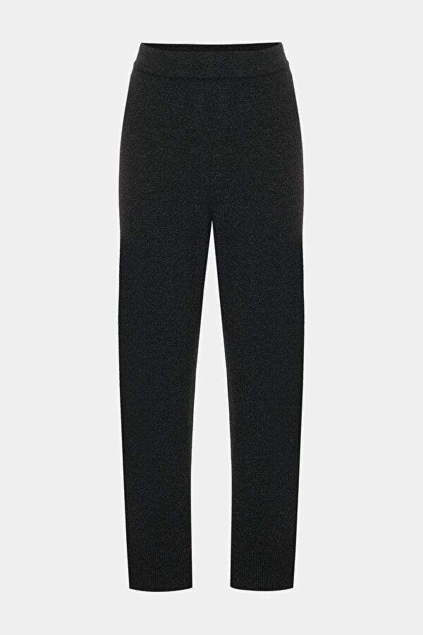 ANTHRACITE SKINNY LEG TROUSERS