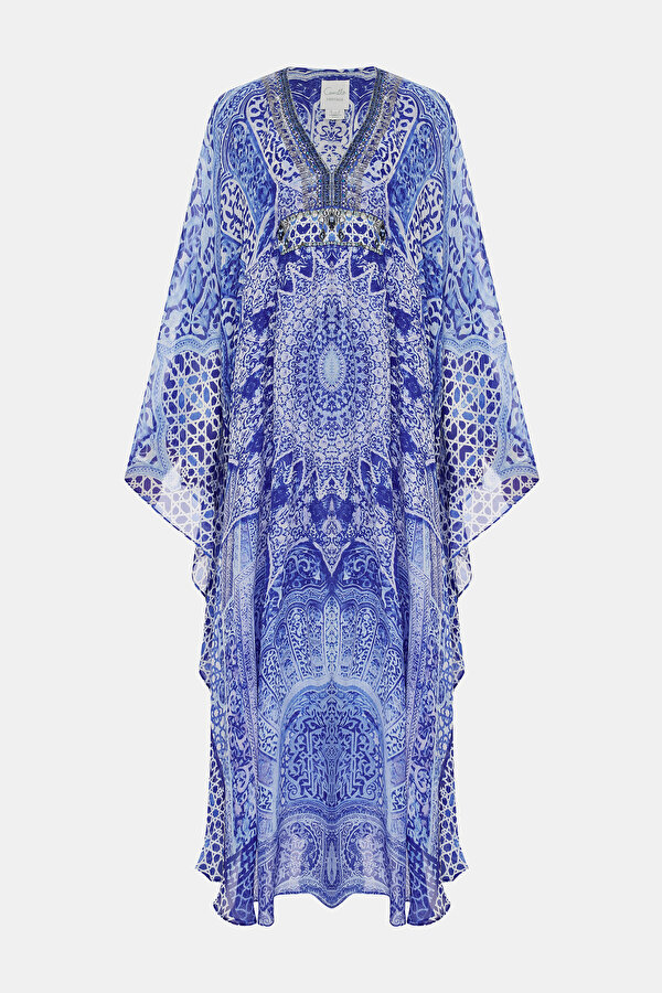 LIGHT BLUE KAFTA