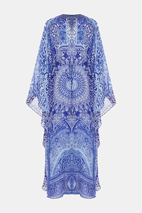 LIGHT BLUE KAFTA 2