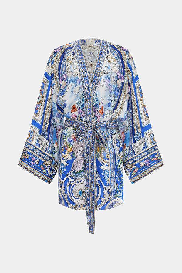 ECRU KIMONO