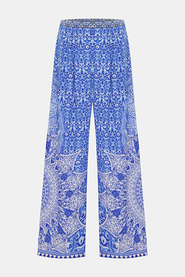 LIGHT BLUE TROUSERS