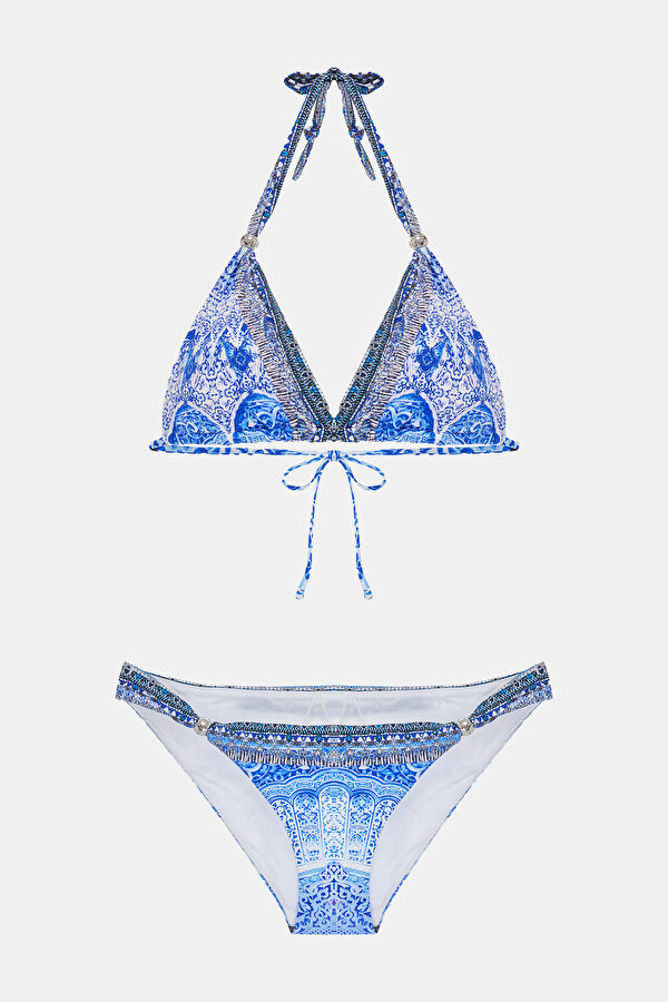 LIGHT BLUE BIKINI