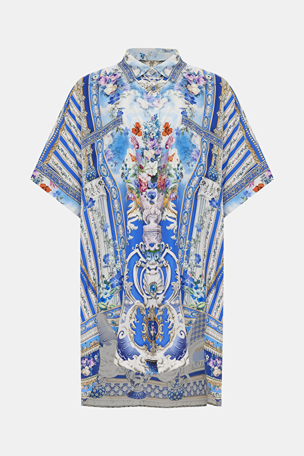 ECRU TUNIC