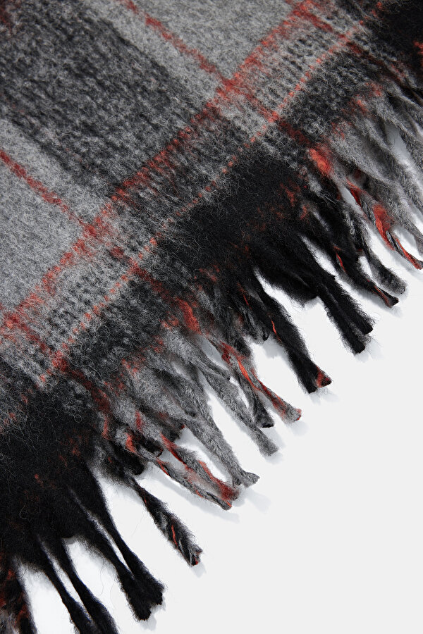 BRICK PONCHO 12