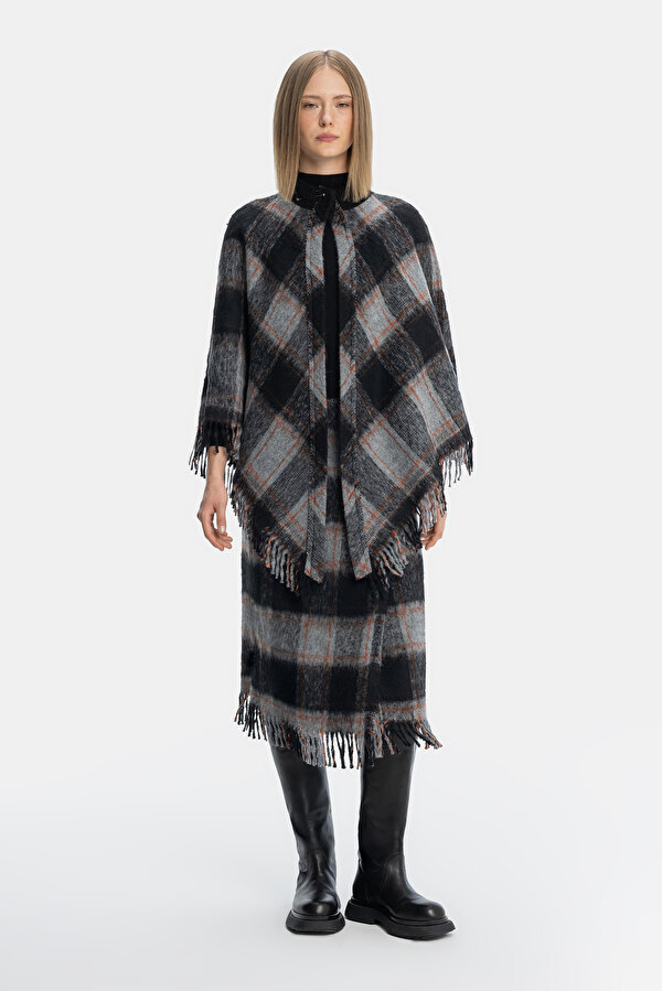 BRICK PONCHO 6