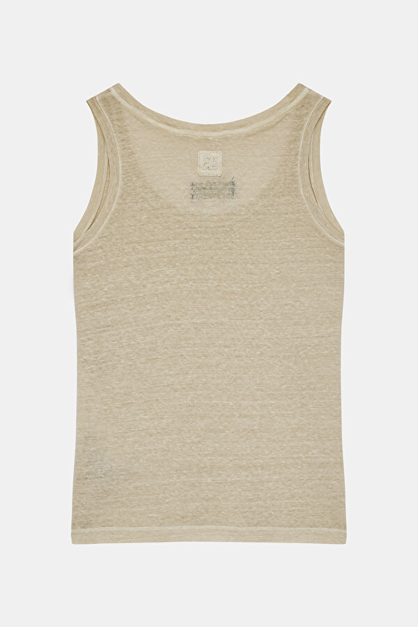BEIGE T-SHIRT 2