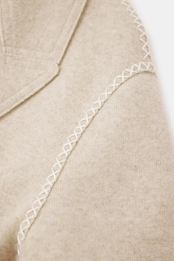 ECRU JACKET 11