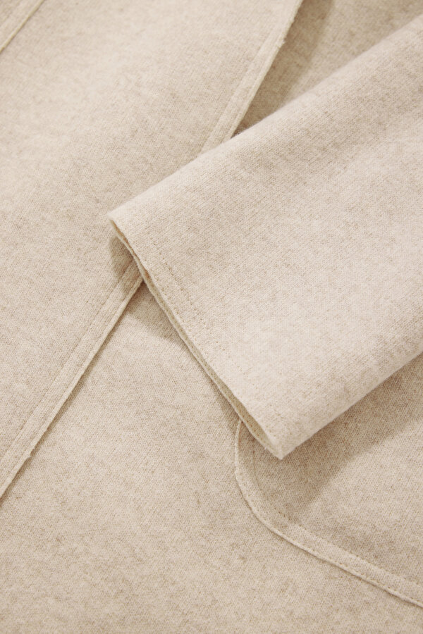 ECRU JACKET 12