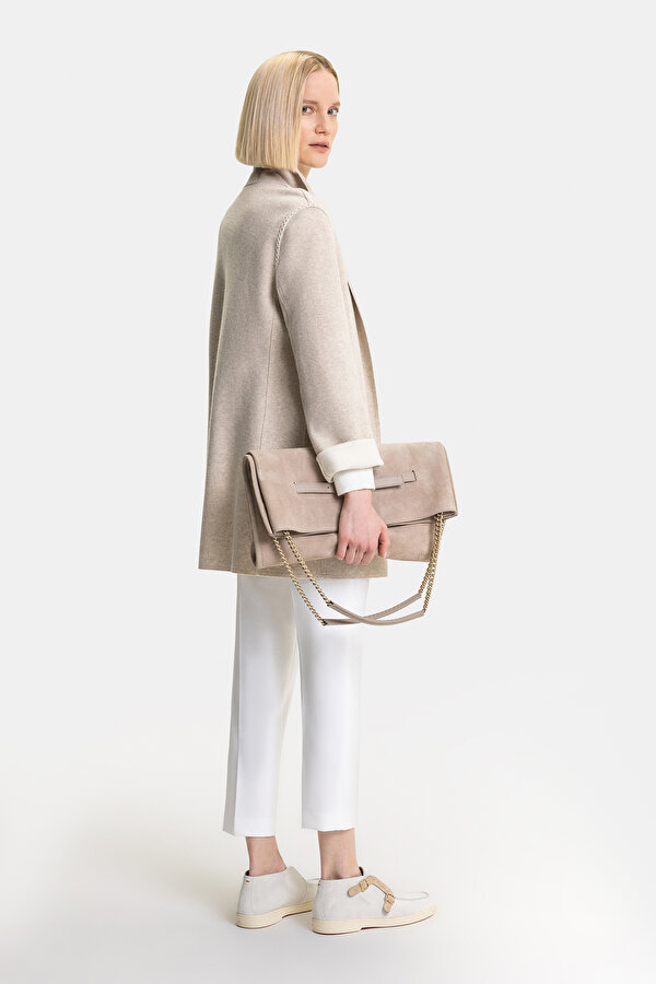 ECRU JACKET 6