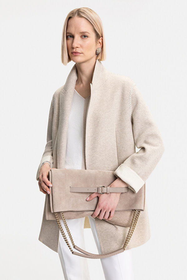 ECRU JACKET 7