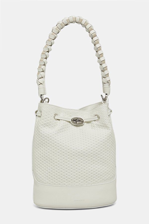 WHITE BAG