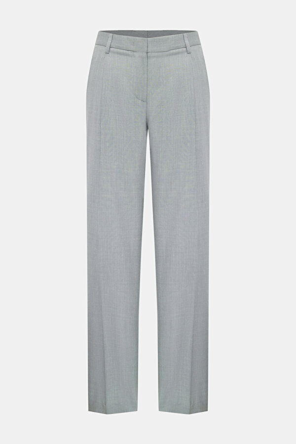MINT WIDE LEG TROUSERS 6