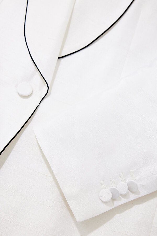ECRU JACKET 11
