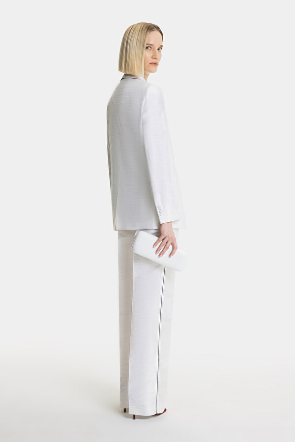 ECRU JACKET 6