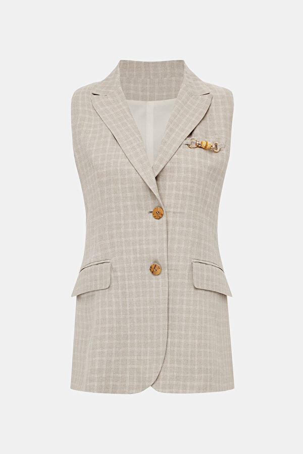 ECRU VEST 7