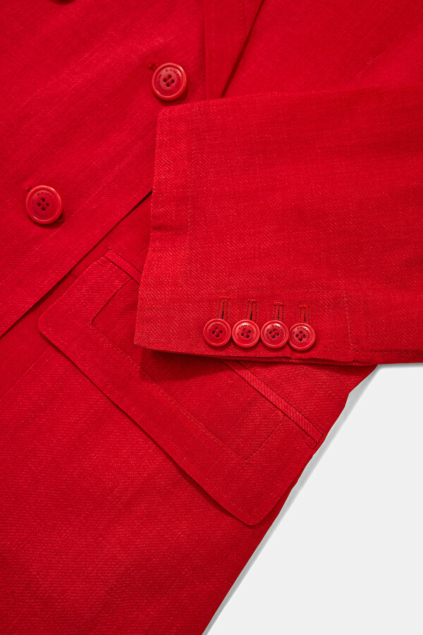 RED JACKET 11