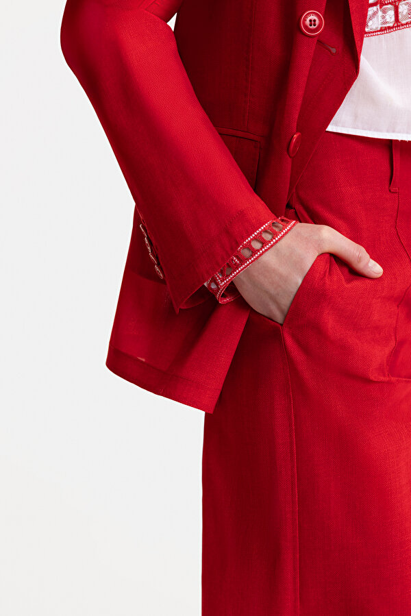 RED JACKET 7