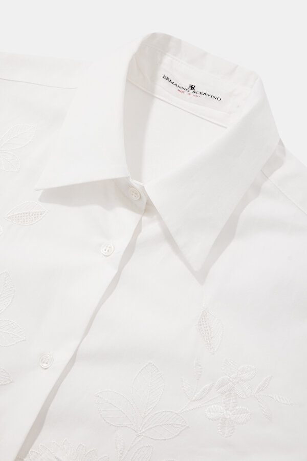 WHITE LONG SLEEVE SHIRT 11
