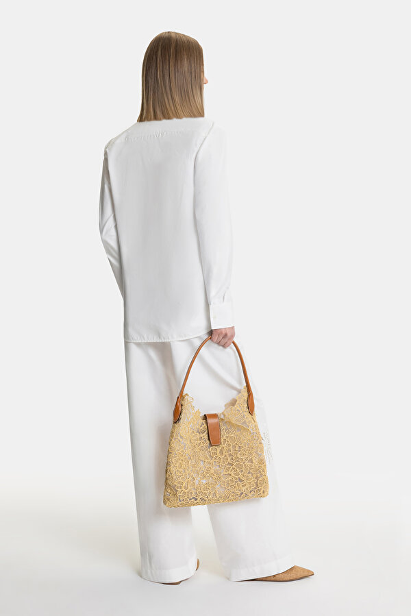 WHITE LONG SLEEVE SHIRT 7