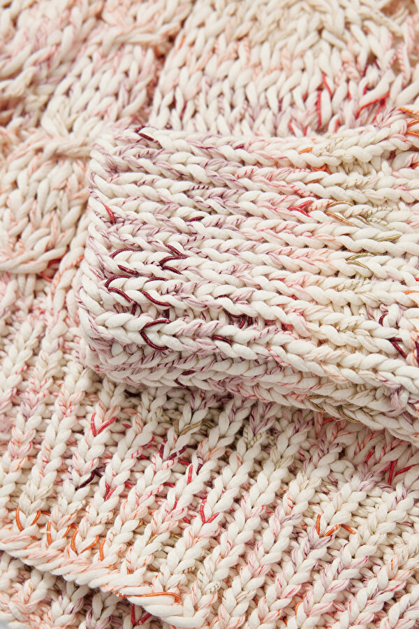 RED POLO NECK TRICOT 12