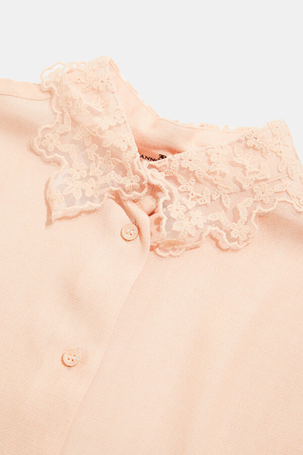 SALMON LONG SLEEVE SHIRT 11