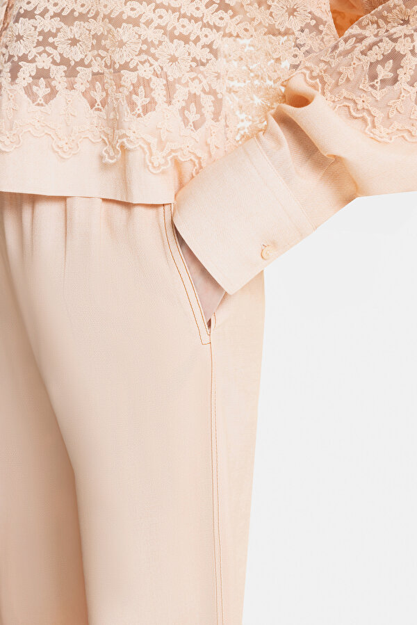 SALMON LONG SLEEVE SHIRT 6