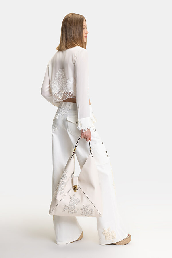 WHITE LONG SLEEVE SHIRT 6