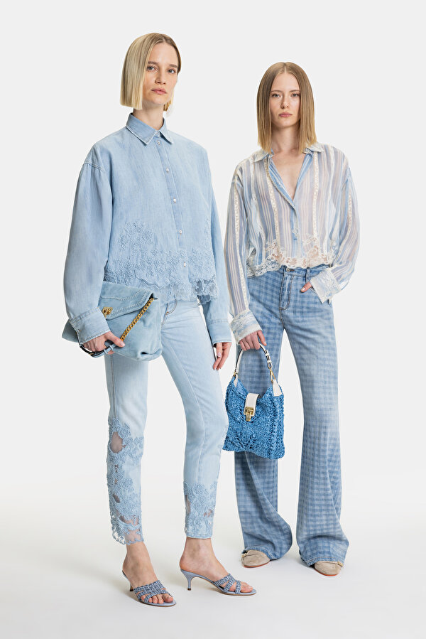 BLUE LONG SLEEVE SHIRT 17