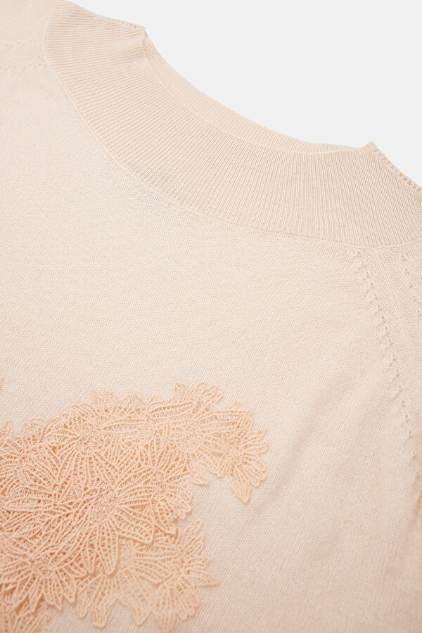 SALMON BOAT NECK TRICOT 11