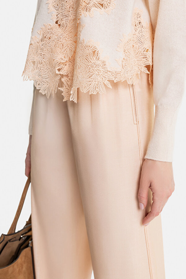 SALMON BOAT NECK TRICOT 7