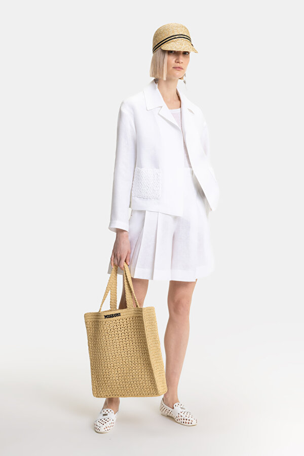 WHITE JACKET 6