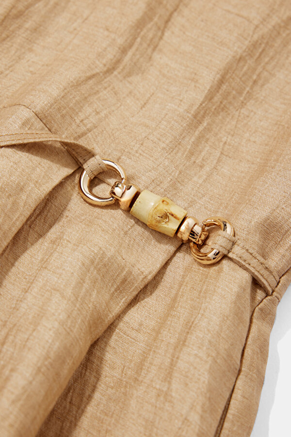 BEIGE DRESS 11