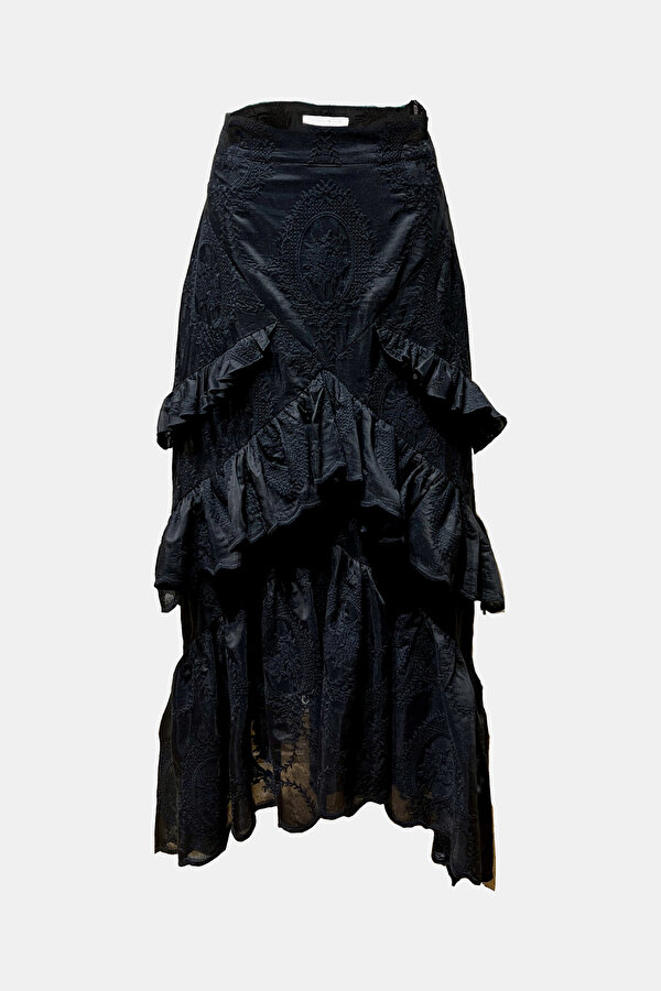 BLACK SKİRT