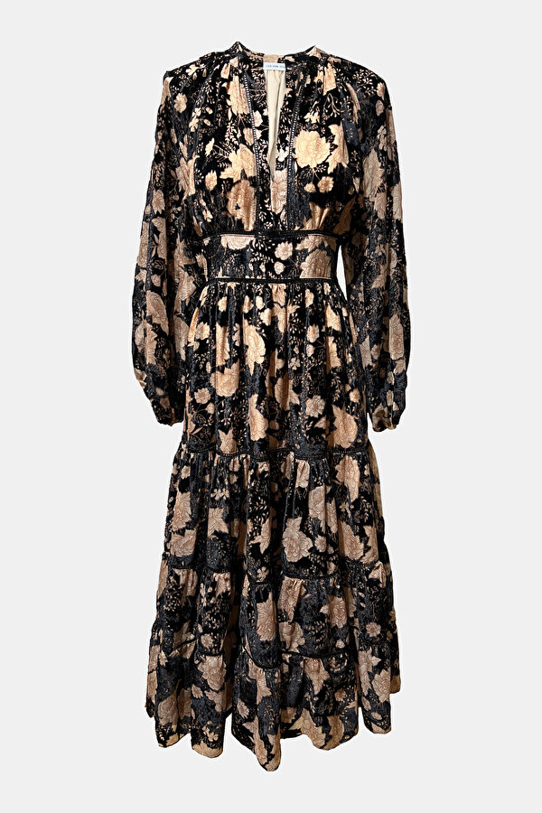 CAMEL DRESS