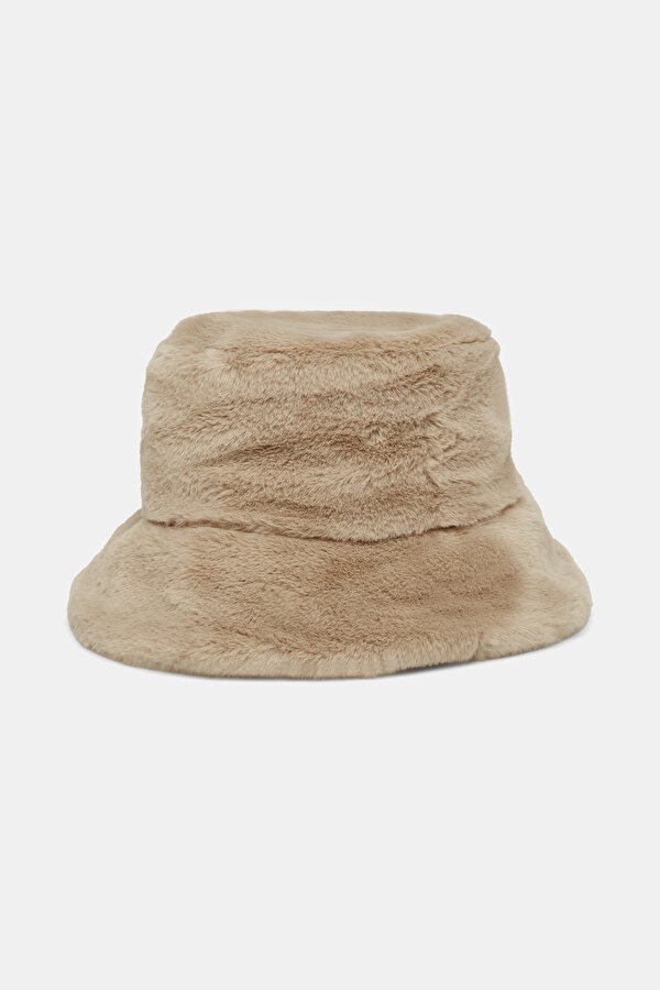 BEIGE HAT