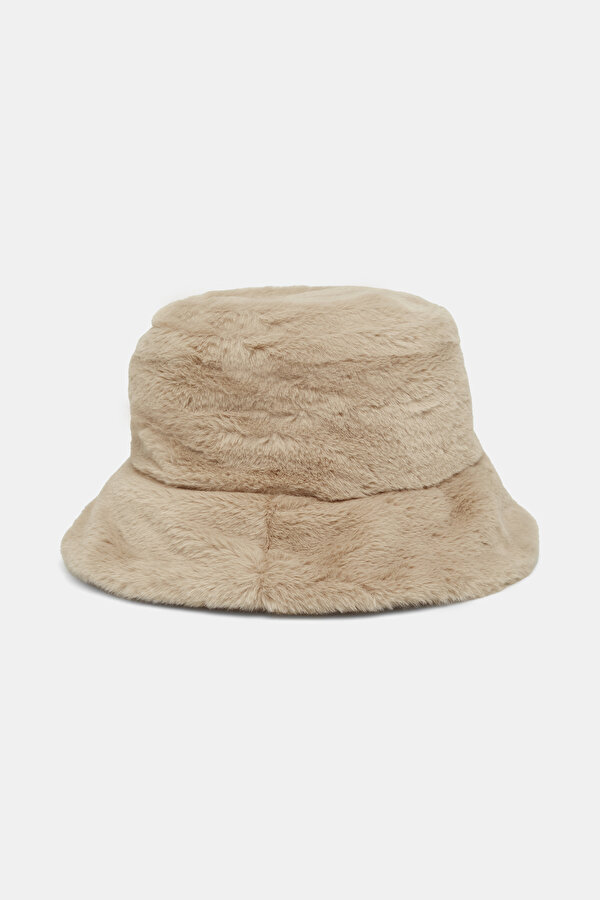 BEIGE HAT 2