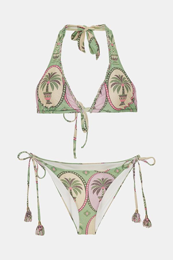 MULTICOLOR BIKINI