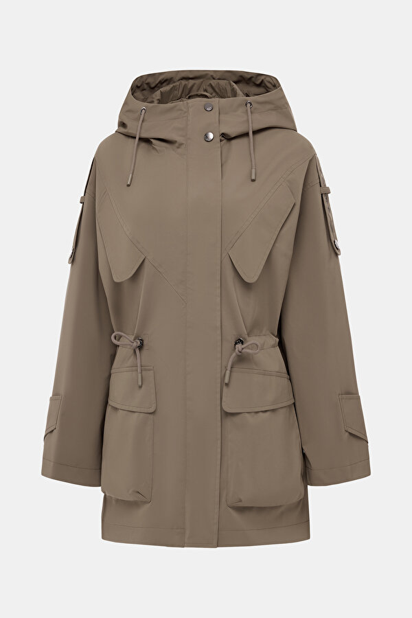 KHAKI COAT 7