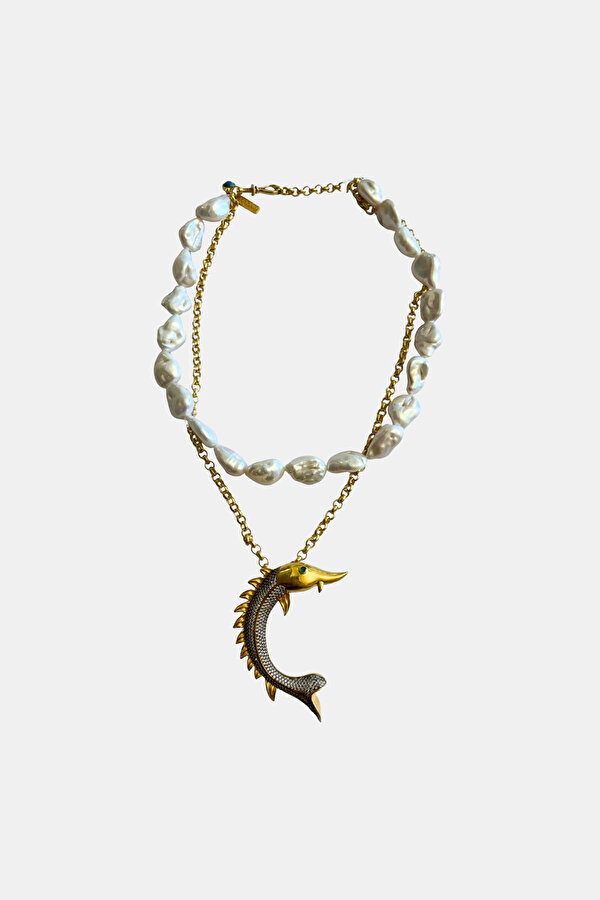 MULTICOLOR NECKLACE