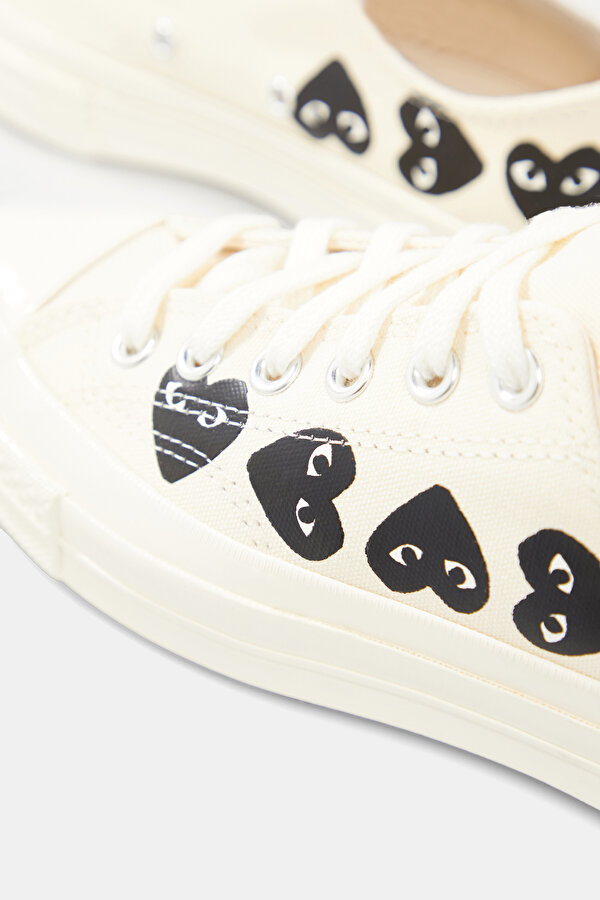 CREAM SNEAKER 6
