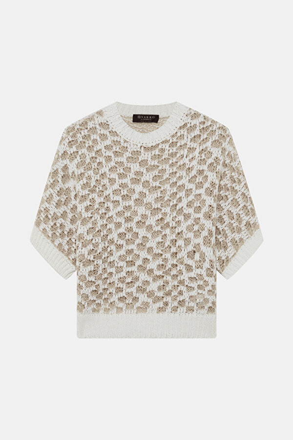 DORE BASIC / ROUND NECKLINE TRICOT