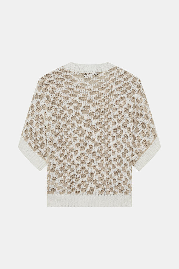 DORE BASIC / ROUND NECKLINE TRICOT 2