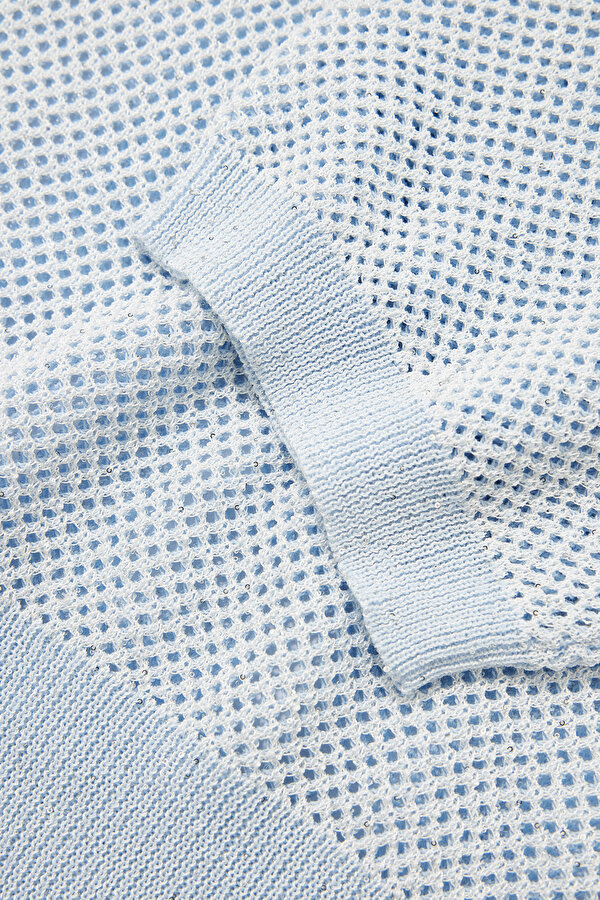 WHITE POLO NECK TRICOT 11
