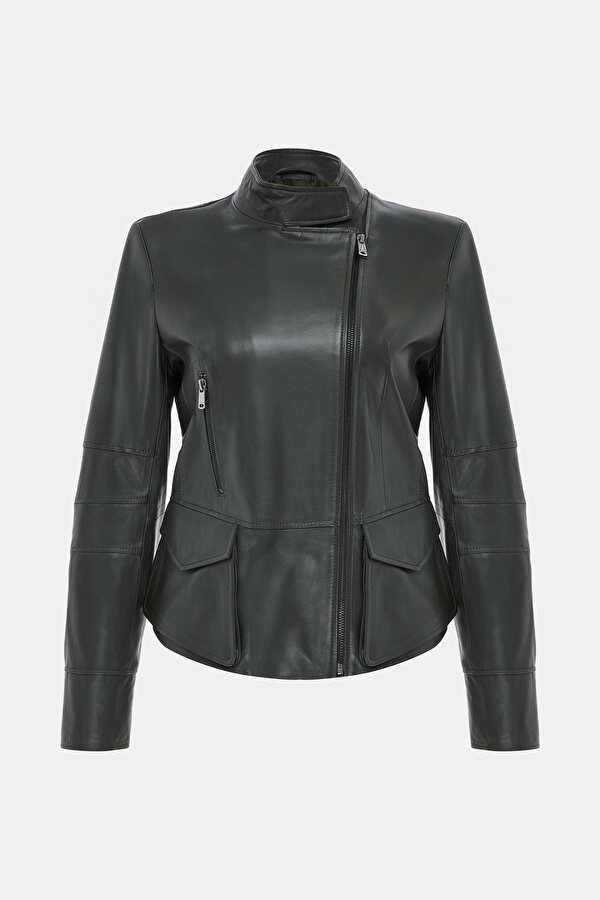 KHAKI JACKET 6