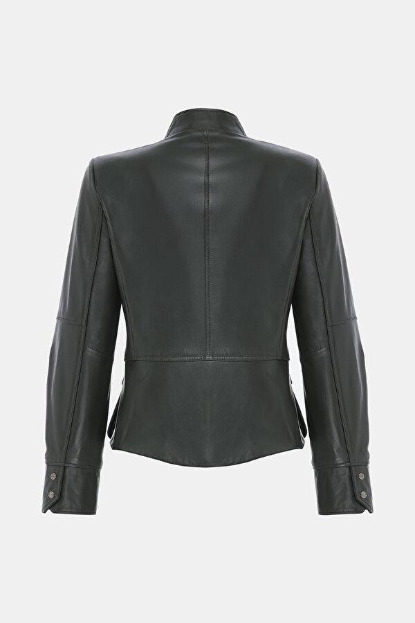 KHAKI JACKET 7