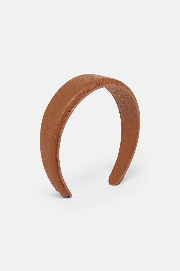 TAN LEATHER VAIROUS ACCESSORIES 2
