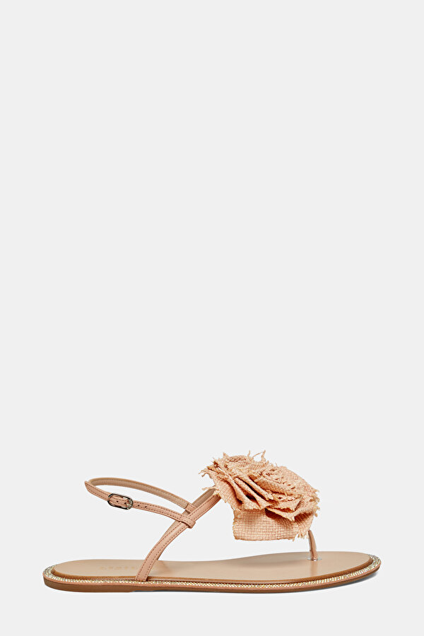 POWDER JEWELLED SANDALS