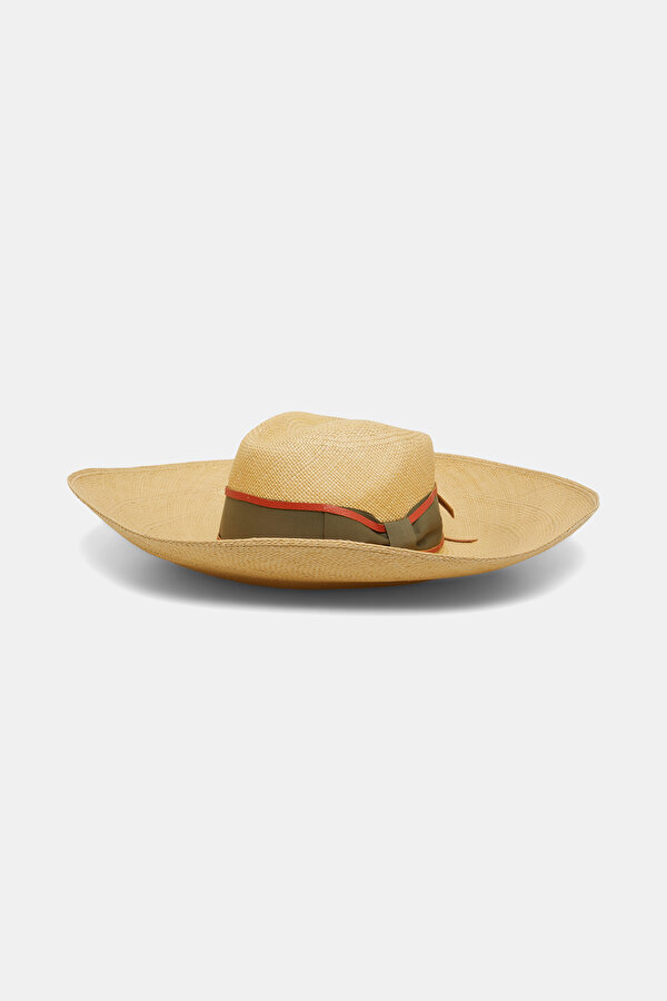 DARK GREEN HAT