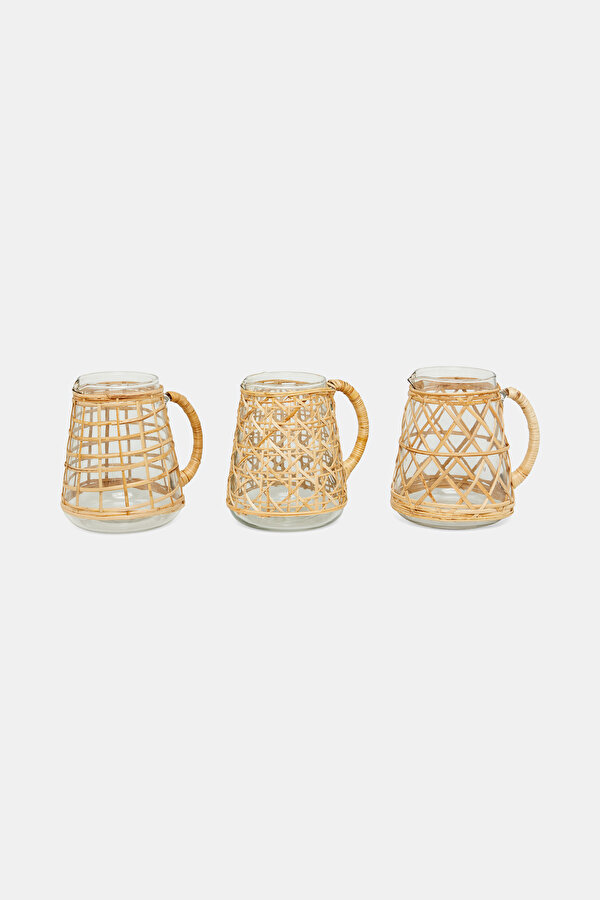 PITCHER SET OF 3