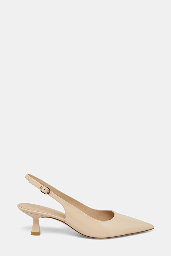BEIGE SUEDE SHOE